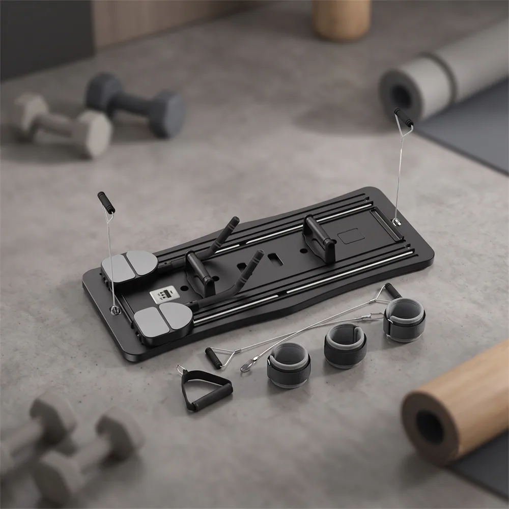 Kit fitness multifonction