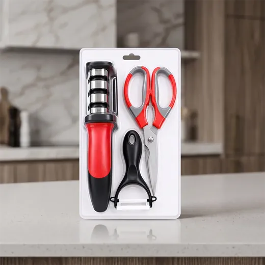 Outils cuisine 3-en-1