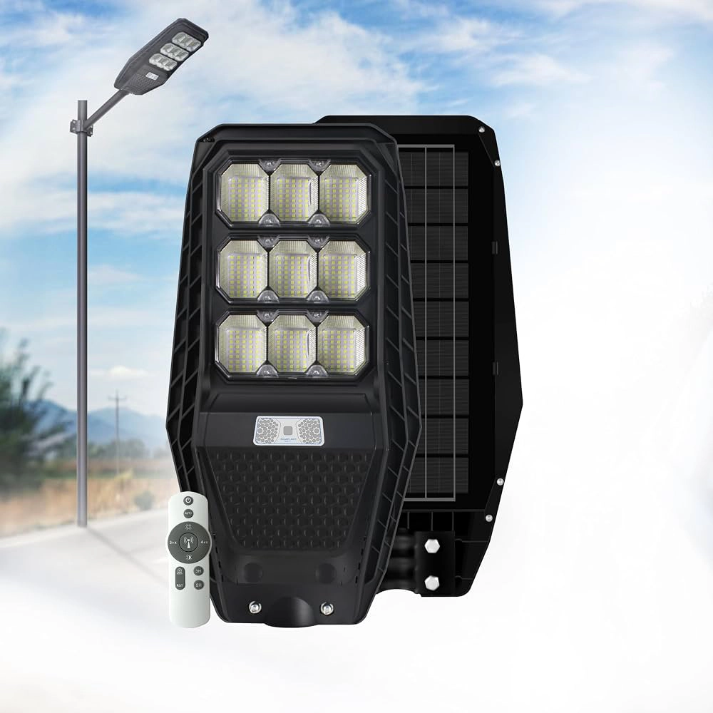 Projecteur solaire 200W 2