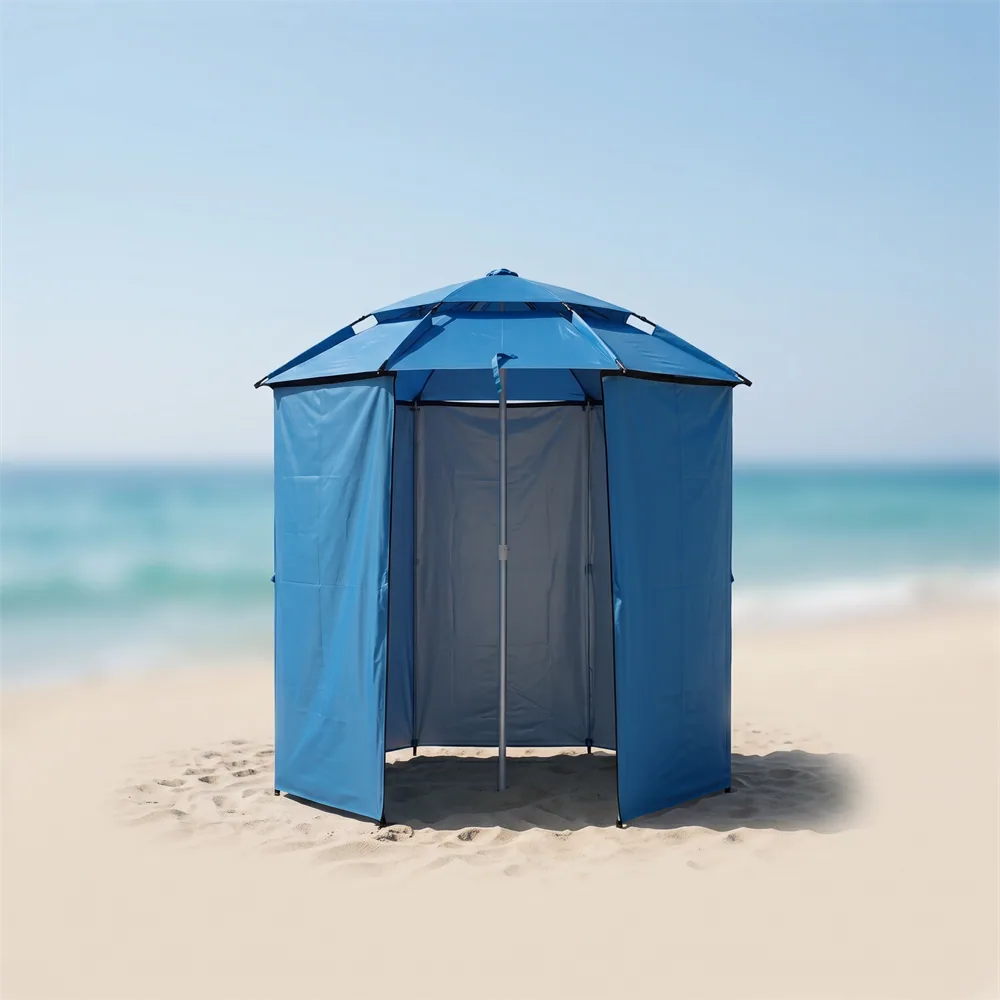 Tente de plage pop-up
