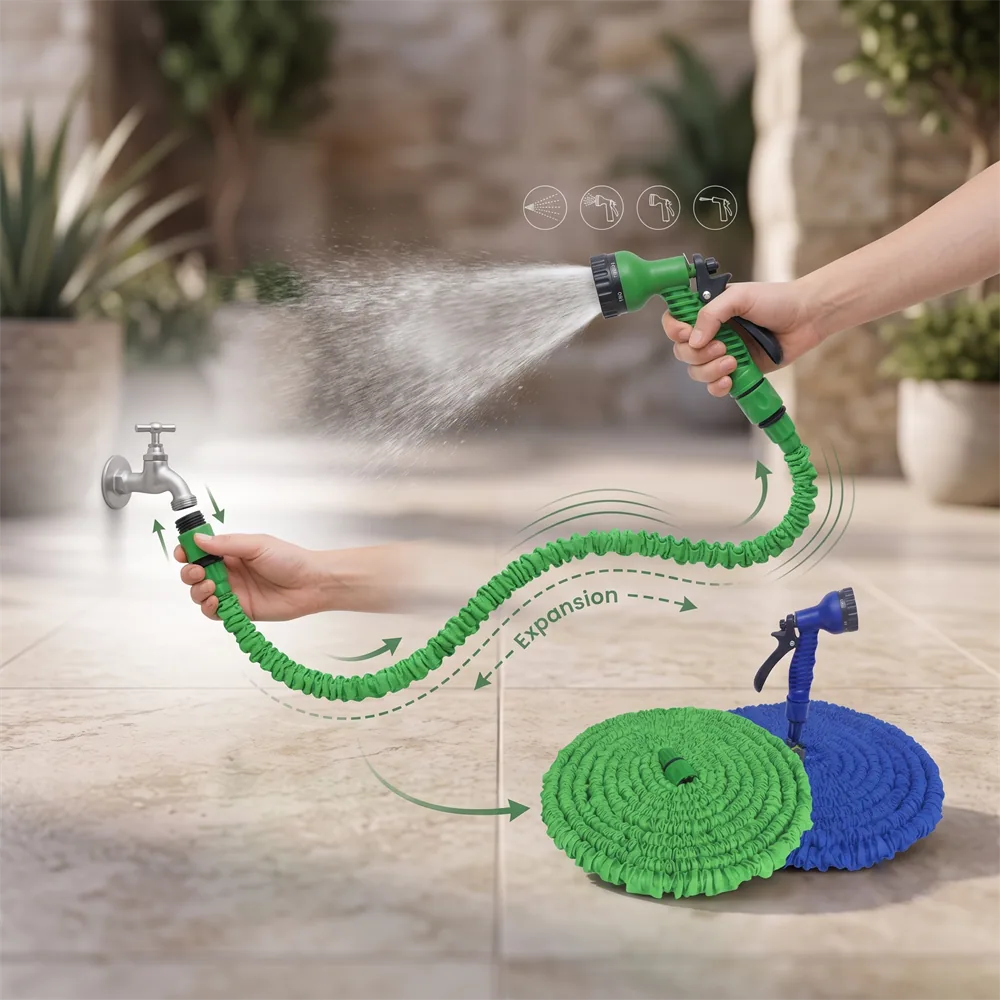 Tuyaux Magic Hose 2