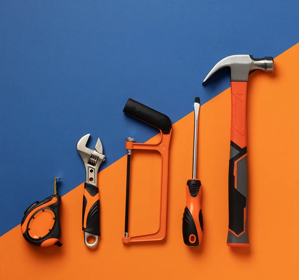 Bricolage  & Jardin